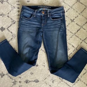 Like new American Eagle Jeggings!